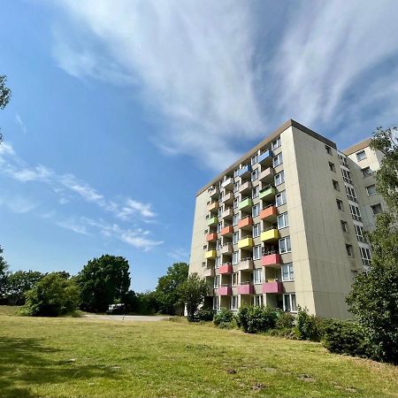 Privat Apartment - Top-Ausstattung, Aircon - Eilensteg 33 Celle Exteriér fotografie
