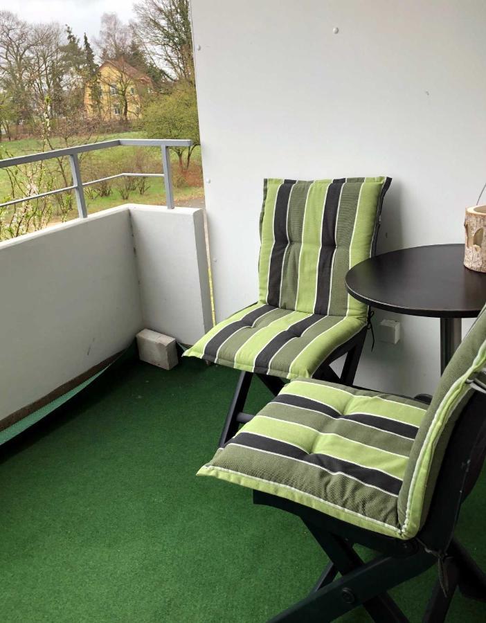 Privat Apartment - Top-Ausstattung, Aircon - Eilensteg 33 Celle Exteriér fotografie