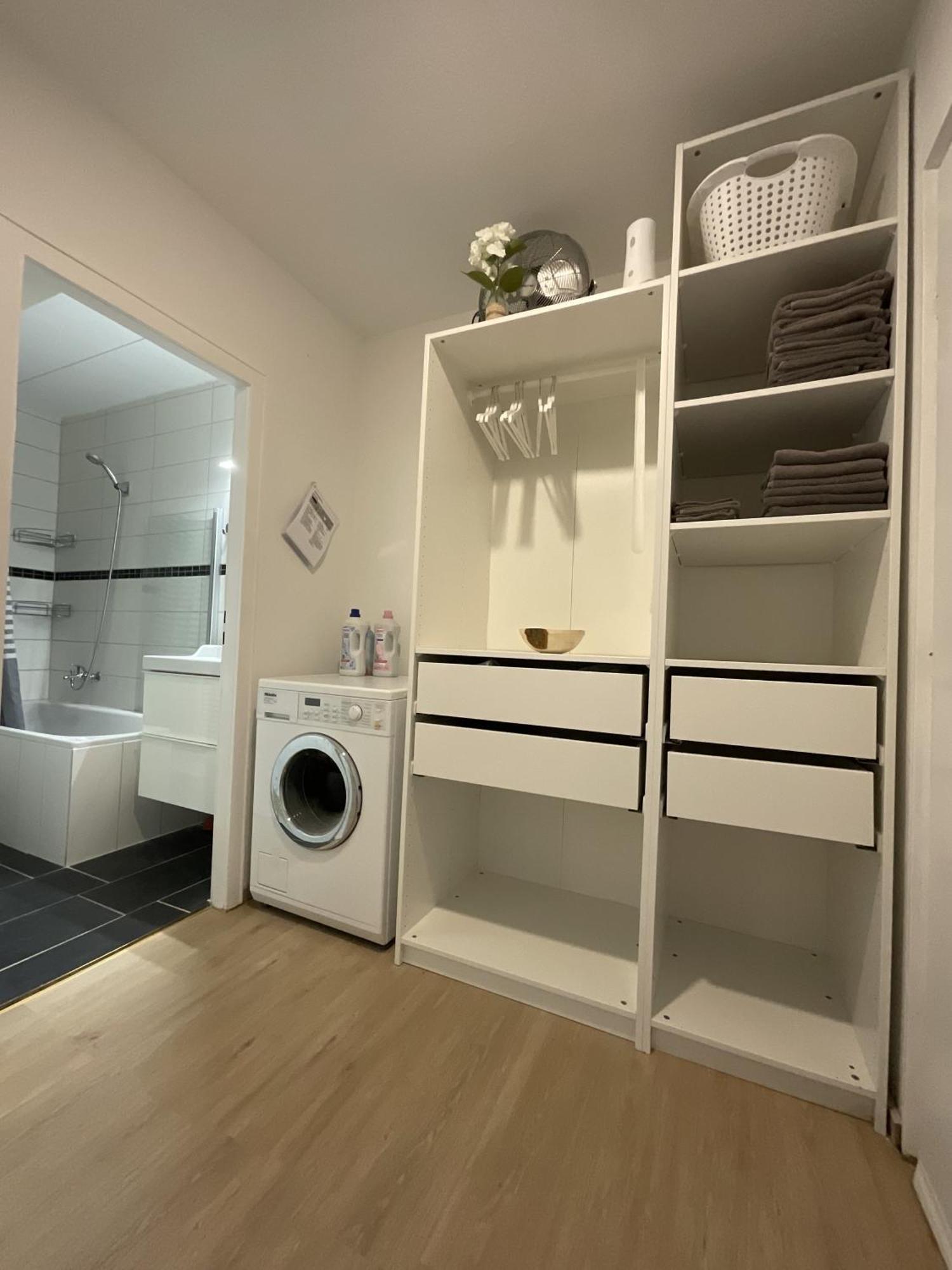 Privat Apartment - Top-Ausstattung, Aircon - Eilensteg 33 Celle Exteriér fotografie